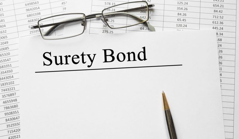 Surety Bonds